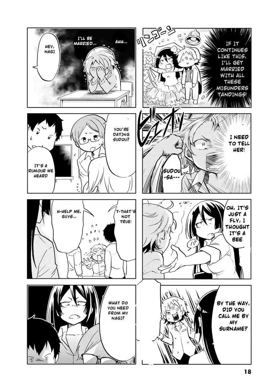 Koisuru Yankee Girl Chapter 3 2